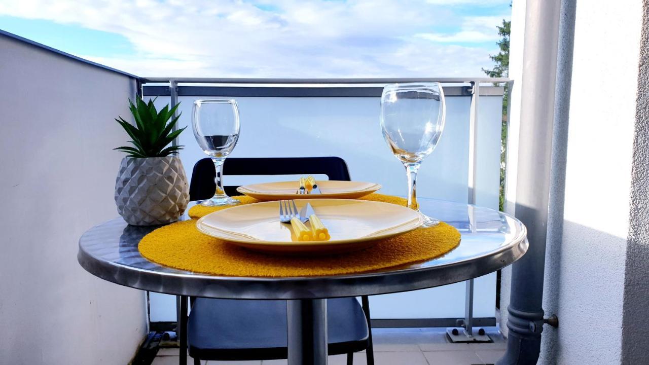 Apartmán Le Bellevue A 10Min Du Centre A Pied Annecy Exteriér fotografie
