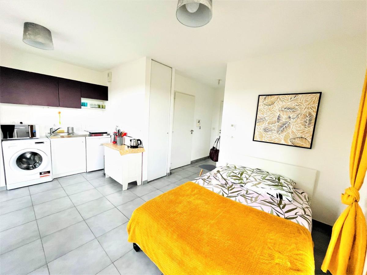 Apartmán Le Bellevue A 10Min Du Centre A Pied Annecy Exteriér fotografie