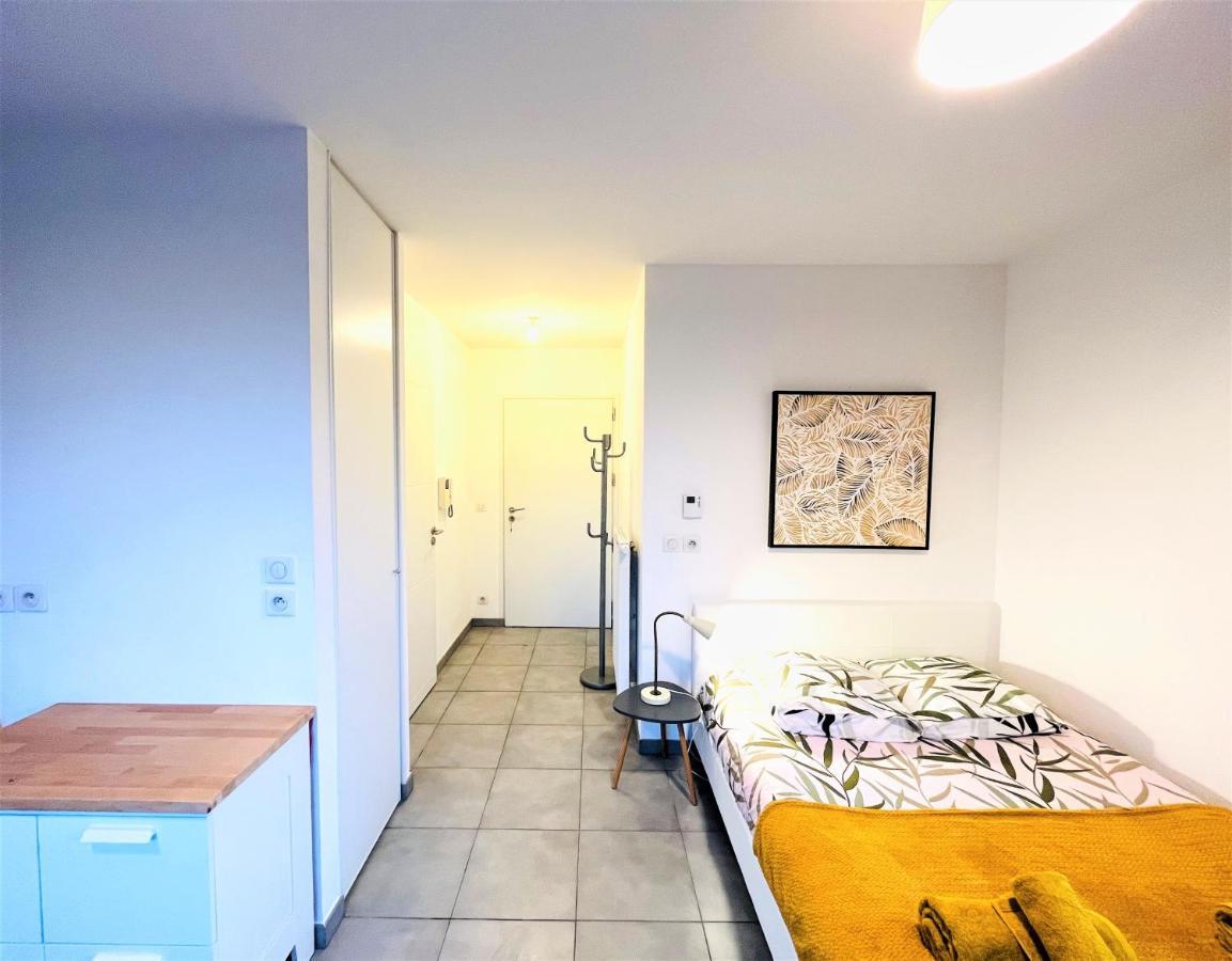 Apartmán Le Bellevue A 10Min Du Centre A Pied Annecy Exteriér fotografie
