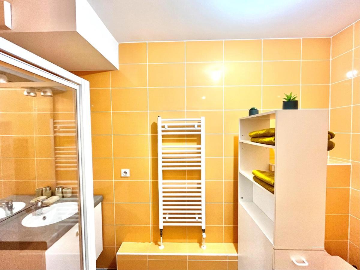 Apartmán Le Bellevue A 10Min Du Centre A Pied Annecy Exteriér fotografie
