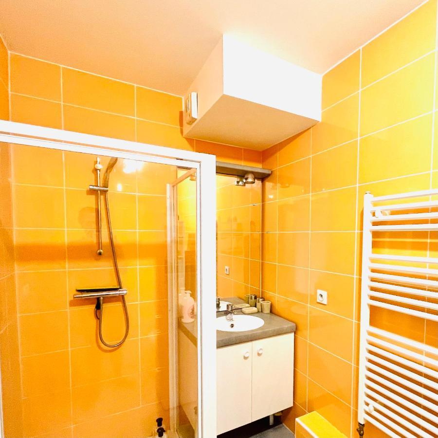 Apartmán Le Bellevue A 10Min Du Centre A Pied Annecy Exteriér fotografie