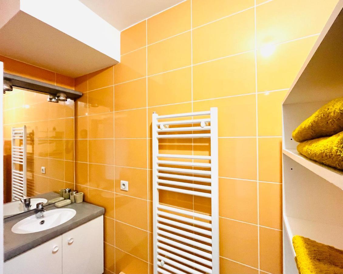 Apartmán Le Bellevue A 10Min Du Centre A Pied Annecy Exteriér fotografie
